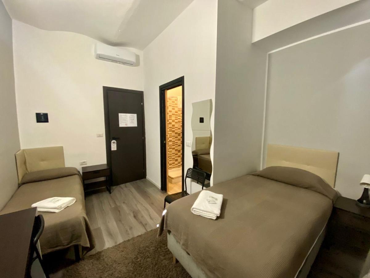 Guest House Minas Milan Luaran gambar